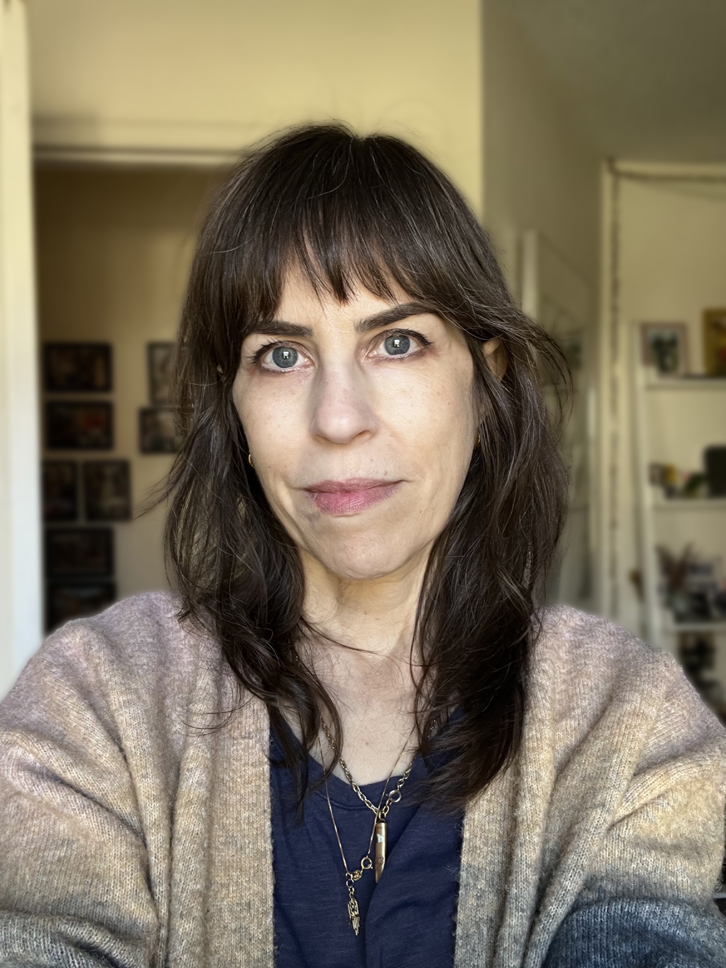 Chaia Milstein's headshot